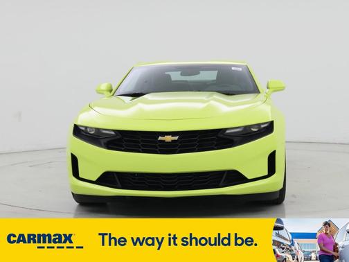 2021 Chevrolet Camaro LT