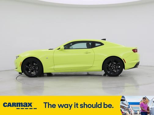2021 Chevrolet Camaro LT