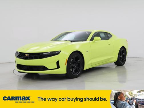 2021 Chevrolet Camaro LT