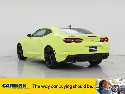 2021 Chevrolet Camaro LT