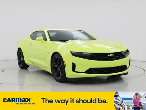 2021 Chevrolet Camaro LT