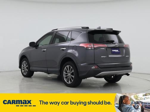 2018 Toyota RAV4 Limited