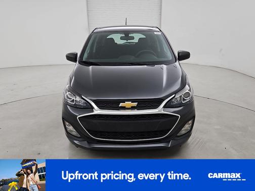 Gray 2022 Chevrolet Spark LS