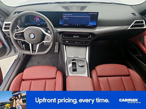 Blue 2025 BMW 430 I