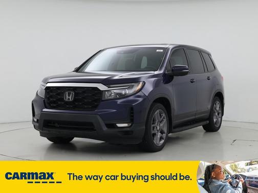2022 Honda Passport EX-L