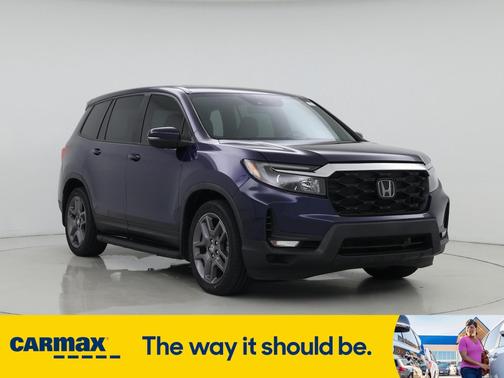 2022 Honda Passport EX-L