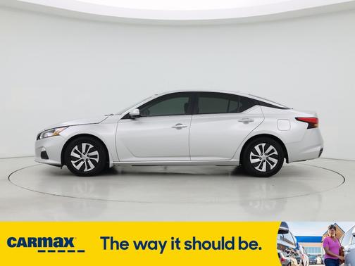 2019 Nissan Altima S