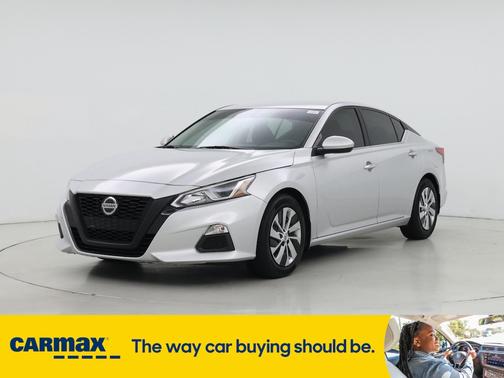 2019 Nissan Altima S