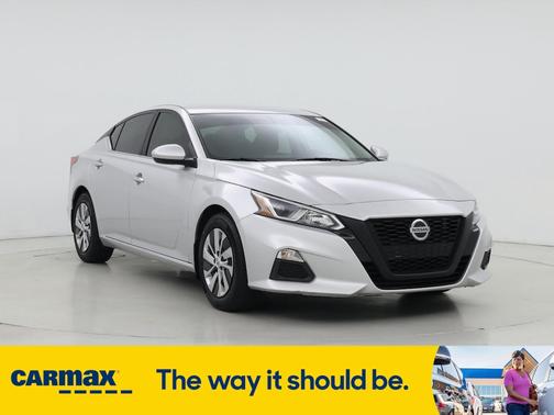 2019 Nissan Altima S