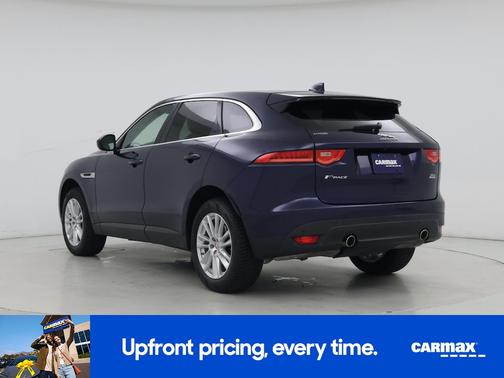 2017 Jaguar F-PACE Prestige