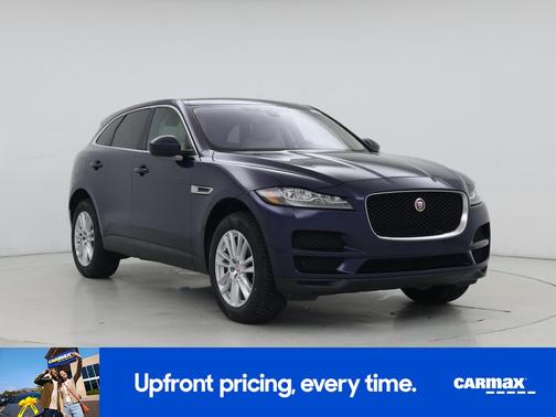 2017 Jaguar F-PACE Prestige