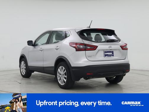 2022 Nissan Rogue Sport S