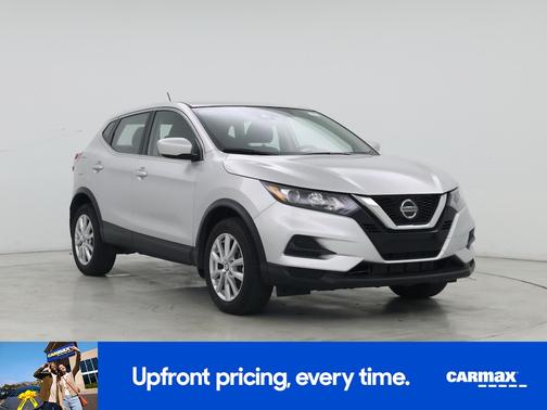 2022 Nissan Rogue Sport S