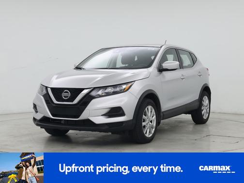 2022 Nissan Rogue Sport S