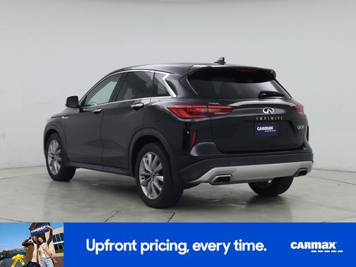 2021 INFINITI QX50 Pure