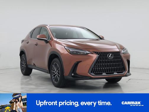 2025 Lexus NX 250 NX 250