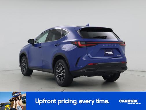 2025 Lexus NX 250 NX 250