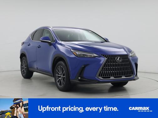 2025 Lexus NX 250 NX 250