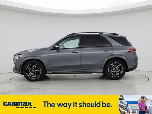 2020 Mercedes-Benz GLE 350