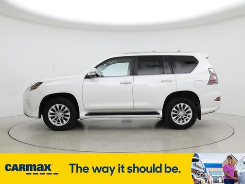 2021 Lexus GX 460 Premium