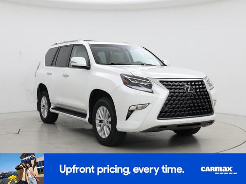 2021 Lexus GX 460 Premium
