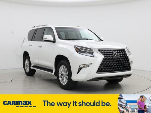 2021 Lexus GX 460 Premium