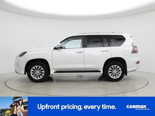 2021 Lexus GX 460 Premium