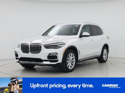 2020 BMW X5 sDrive40i