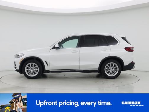 2020 BMW X5 sDrive40i