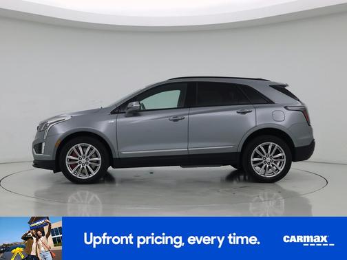 2023 Cadillac XT5 Sport