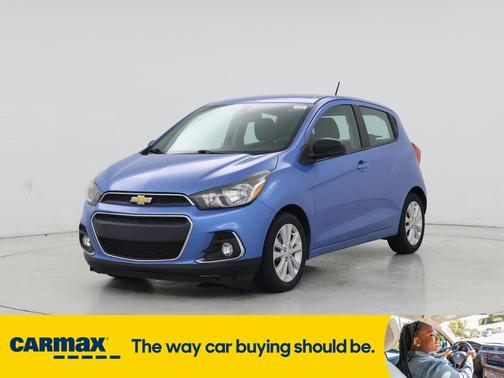 2017 Chevrolet Spark LT