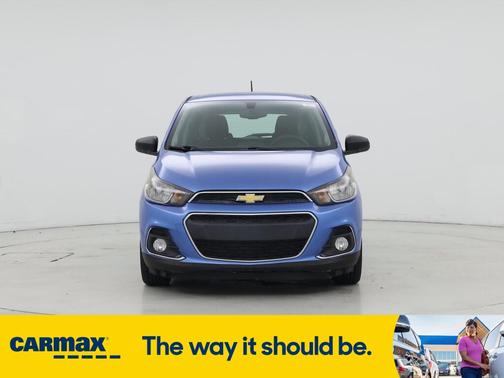 2017 Chevrolet Spark LT