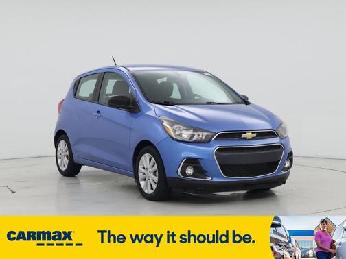 2017 Chevrolet Spark LT