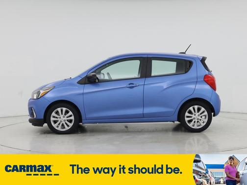 2017 Chevrolet Spark LT