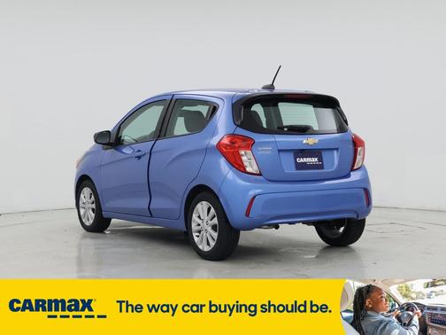 2017 Chevrolet Spark LT