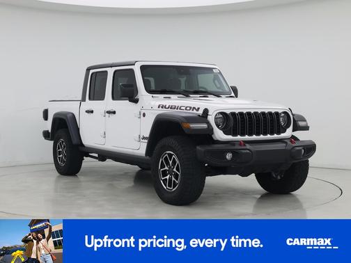 2024 Jeep Gladiator Rubicon