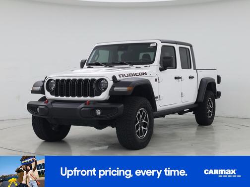 2024 Jeep Gladiator Rubicon