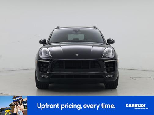 2018 Porsche Macan GTS