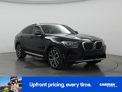 2023 BMW X4 XDrive30i