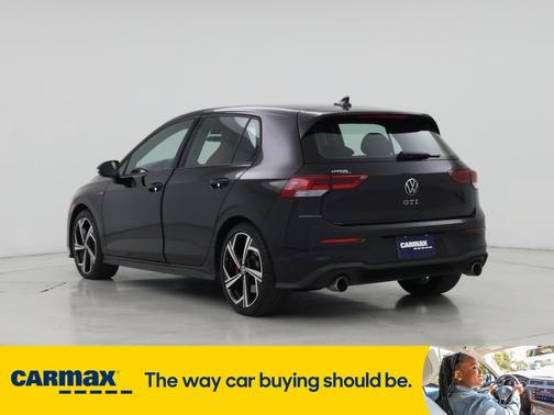 2024 Volkswagen Golf GTI SE