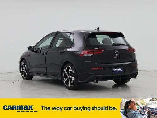 2024 Volkswagen Golf GTI SE