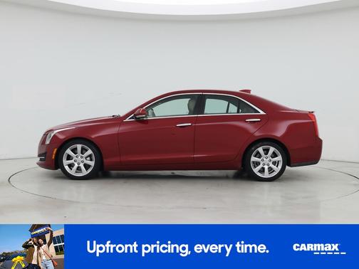 2016 Cadillac ATS Luxury