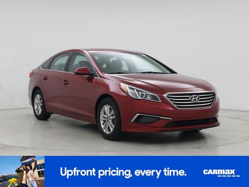 2016 Hyundai SONATA SE