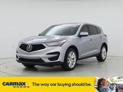 2019 Acura RDX