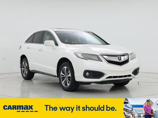 2017 Acura RDX