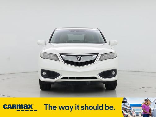 2017 Acura RDX