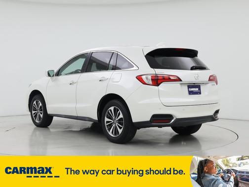 2017 Acura RDX