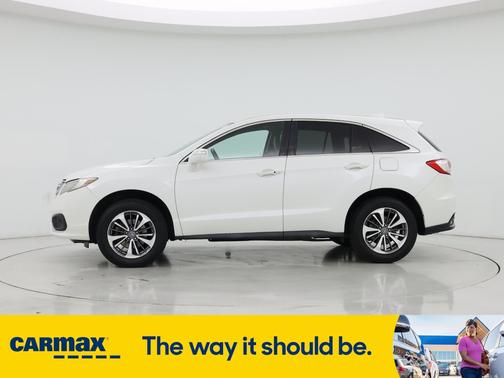 2017 Acura RDX