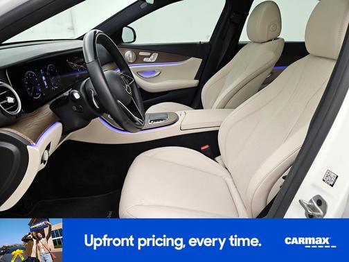 2022 Mercedes-Benz E-Class 