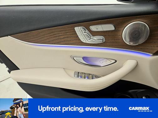 2022 Mercedes-Benz E-Class 